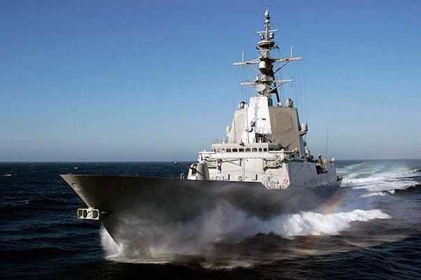 barcos-armada-es Acoso a militares gay en la Armada española