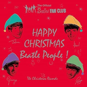beatle-navidades Sin Beatles no hay navidad (III)