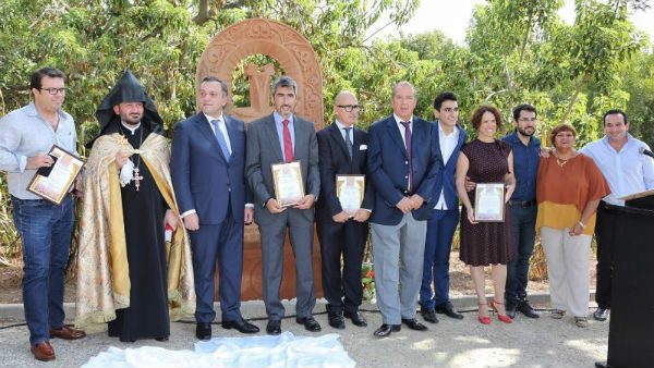 benalmadena-armenia-monumento-genocidio-600x338 Genocidio armenio: Benalmádena lo reconoce con un monumento