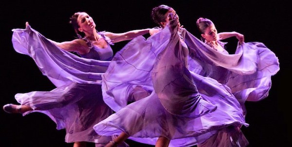 bne-bailarinas El Ballet Nacional de España en huelga