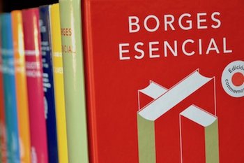 borges-esencial Un verano con Borges