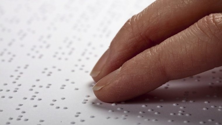 braille Elecciones en España: Voto #Accesible