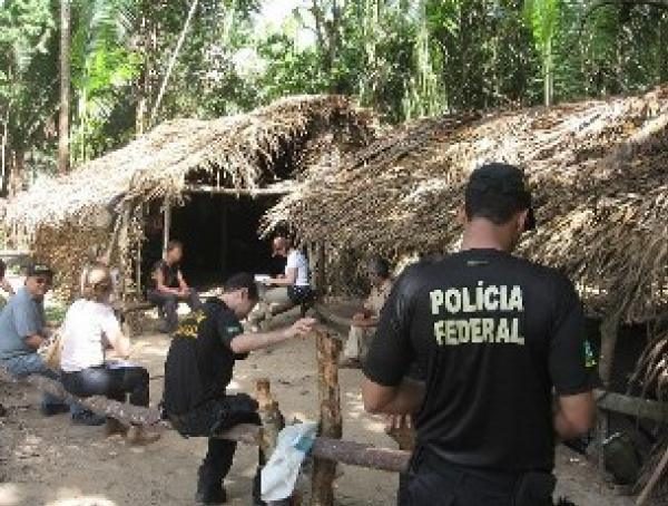 brasil-policia-esclavos-600x454 Brasil: el gobierno Temer protege el trabajo esclavo