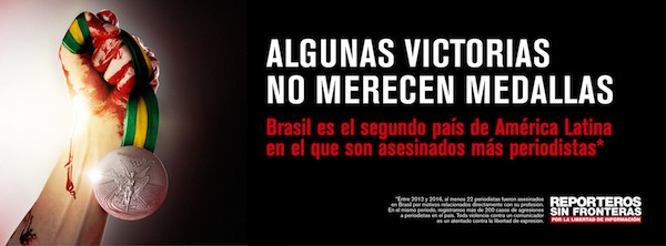brasil-rsf-periodistas-asesinados Brasil: campaña de RSF sobre violencia contra periodistas
