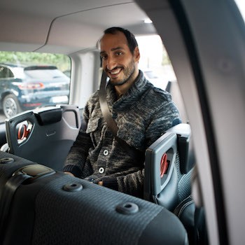 cabify-los-zarzuela Cabify #Access, el transporte accesible llega a España