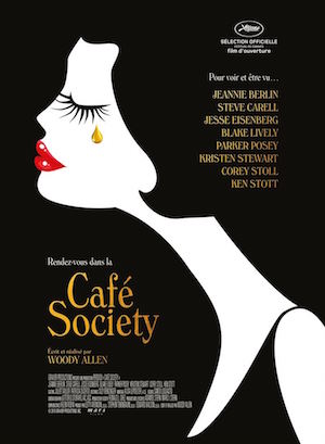 cafe-society-cartel Cannes 2016: Café Society, una buena comedia del octogenario Woody Allen