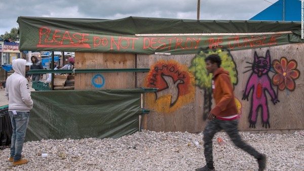 calais-campamento-tiendas-600x338 Europa no puede seguir violando derechos de migrantes y refugiados