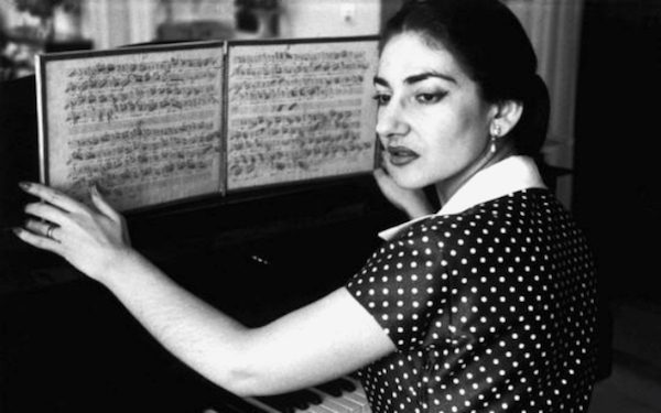 callas-partitura-600x375 María Callas: homenaje en el 40º aniversario de su fallecimiento