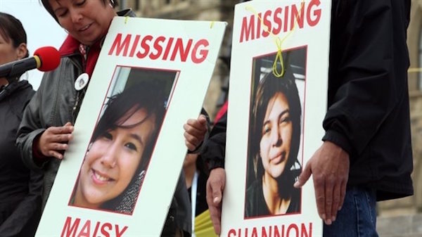 canada-mujeres-indigenas-desaparecidas Canadá investigará la desaparición de mujeres indígenas