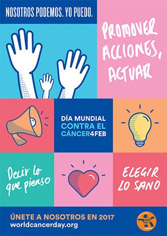 cancer-2017-4feb Día Mundial contra el Cáncer: 4 de febrero