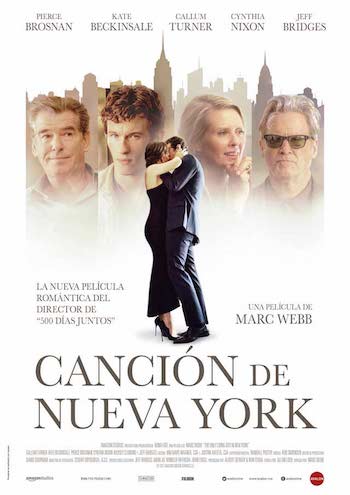 cancion_de_nueva_york-cartel “Canción de Nueva York”, promete más de lo que cuenta