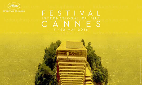 cannes-69-2016-cartel Cannes 2016: 21 películas aspiran a la Palma de oro