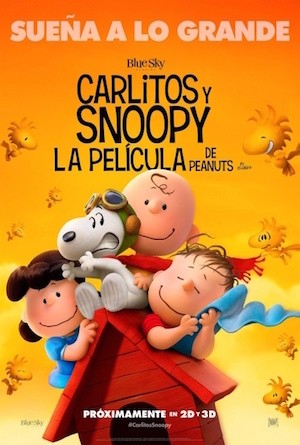 carlitos_y_snoopy_la_pelicula_de_peanuts Snoopy a la pantalla grande en su 65 cumpleaños