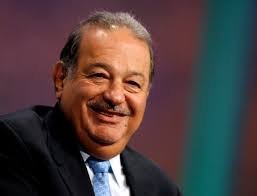 carlos-slim México: 4 mineros millonarios pierden $ 39 000 millones