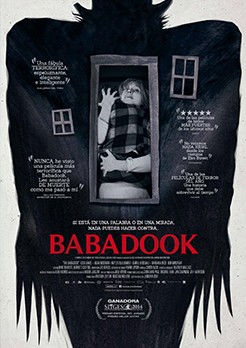 cartel-Babadook Babadoock: el horror empieza en casa