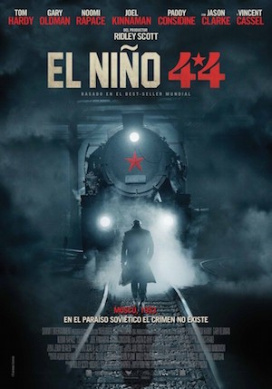 cartel-El-Niño-44 El niño 44: no hay crímenes en el paraíso de la URSS