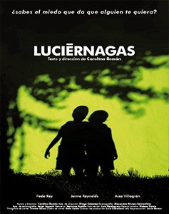 cartel-Luciernagas Luciérnagas que brillan en el Teatro del Arte