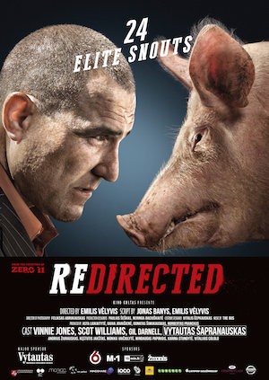 cartel-Redirected Redirected, estreno online de una lituana de gansters