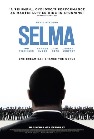 cartel-Selma Selma: a veces el sueño se convierte en realidad