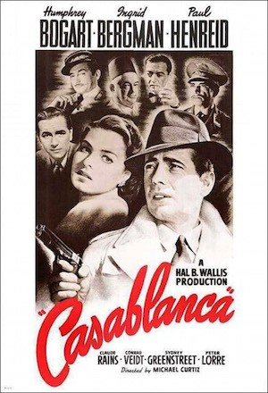 cartel-casablanca Casablanca cumple 75 años