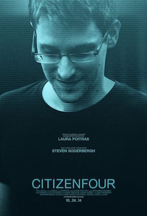 cartel-citizenfour Citizenfour, una película imprescindible