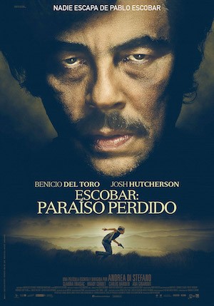 cartel-escobar-paraiso-perdido Escobar: paraíso perdido, una actuación desmesurada de Benicio del Toro
