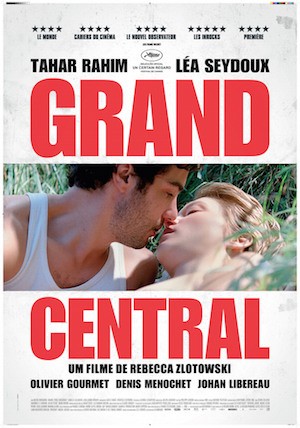 cartel-grand-central Gran Central, una historia de amor y radiactividad