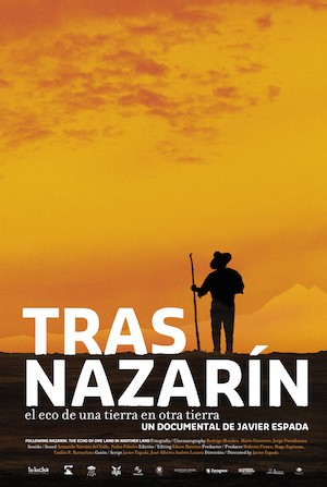 cartel-nazarin 'Tras Nazarín' optará al Premio Mezcal en el Festival Internacional de Cine en Guadalajara