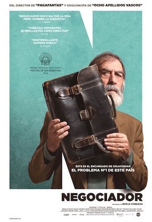 cartel-negociador Negociador: tragicomedia sobre ETA, “el problema número 1”