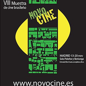 cartel-novocine-brasil-2014 Balance de la VIII edición de Novocine en Madrid