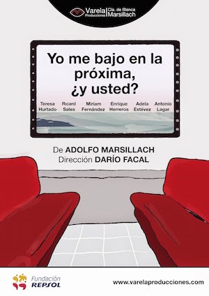 cartel-yo-me-bajo-en-la-proxima Yo me bajo en la próxima, ¿y usted? Una obra para la integración