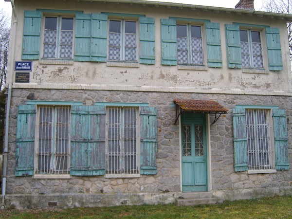 casa-arthur-rimbaud Patti Smith compra una casa en homenaje a Rimbaud