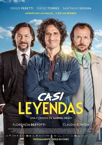 casi-leyendas-cartel “Casi leyendas”, no se puede repetir el pasado