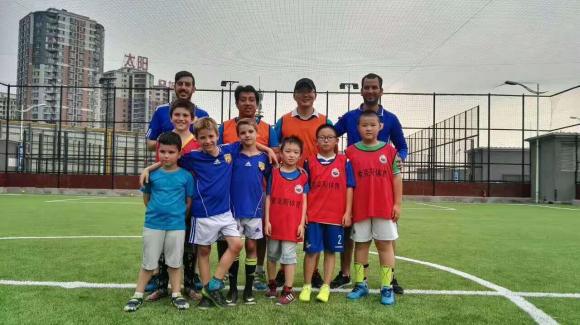 china-academia-sudamericana-andes China quiere dominar el fútbol mundial en 30 años