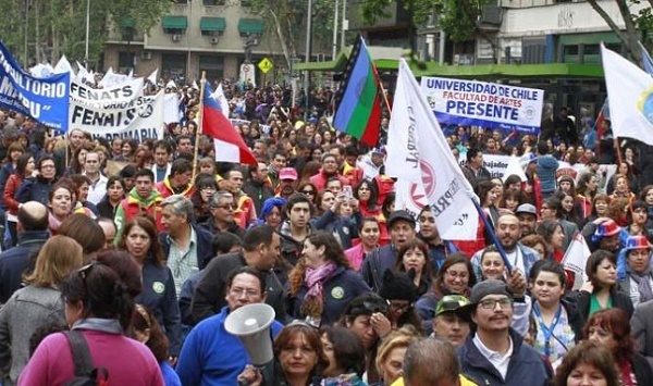 clate-apoyo-msp-protestas-trabajo-600x355 Informalidad laboral, otro muro para migrantes en América Latina