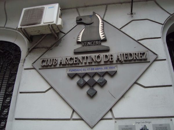 club-argentino-ajedrez Historia, literatura y arte en el ajedrez argentino