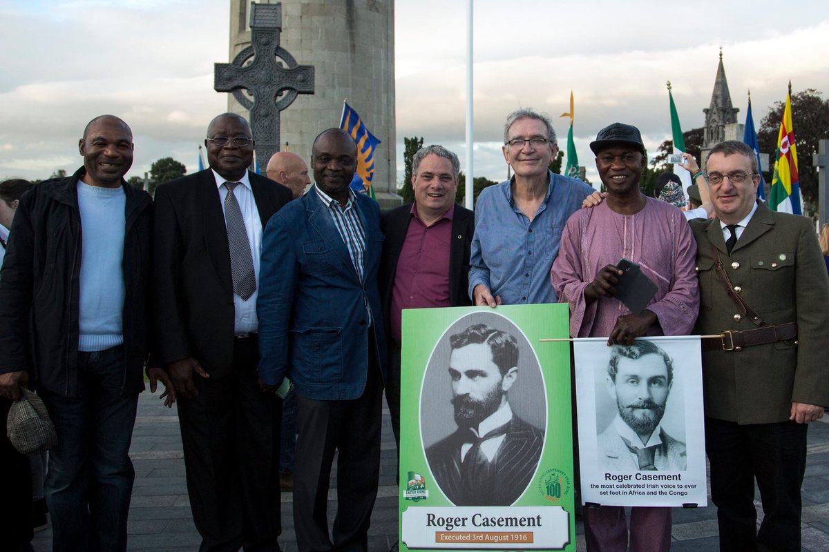 co7ipd-wcaapqq3 Roger Casement: humanista y rebelde irlandés