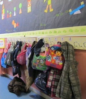 colegio-mochilas Protección al menor en España