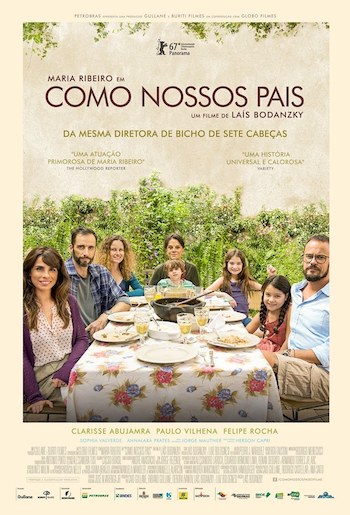 como-nuestros-padres-poster “Como nuestros padres”, una mujer en busca de su realidad