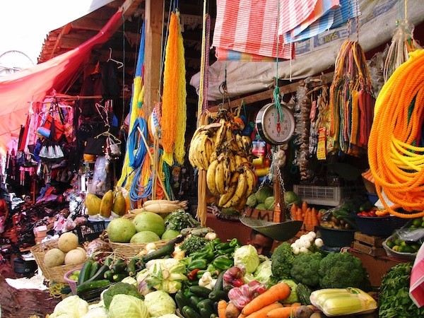 copan-mercado-abianco Copán, una ciudad maya donde el pasado es futuro