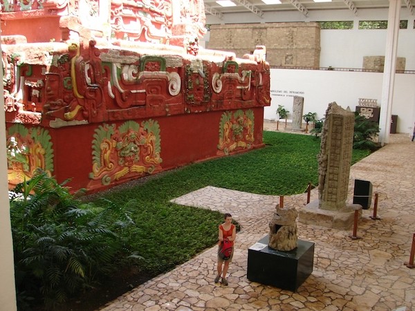 copan-museo-abianco Copán, una ciudad maya donde el pasado es futuro