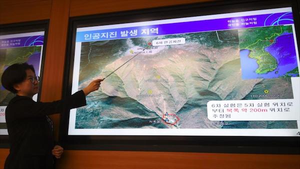 corea-norte-mapa-explosion-nuclear Corea de Norte explosiona una bomba de hidrógeno