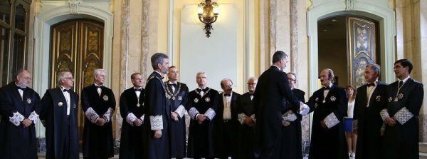 cupula-judicial-espana-600x223 Machismo en la judicatura española