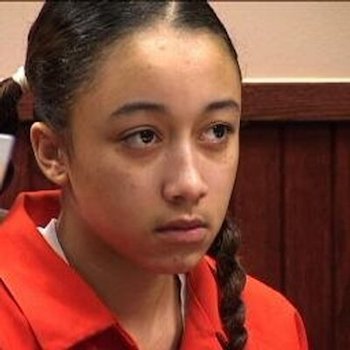 cyntoia-brown Cyntoia Brown, esclava sexual, cadena perpetua por matar a su agresor