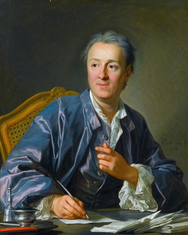 denis-diderot Diderot: Tratado de la Barbarie de los pueblos civilizados