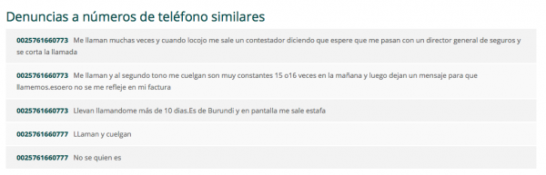 denuncias-spam-600x193 Spam telefónico: cuando llaman desde una máquina