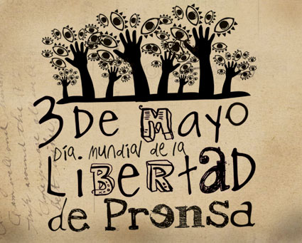 dia-mundial-libertad-de-prensa 3 de mayo: Día Mundial de la Libertad de Prensa