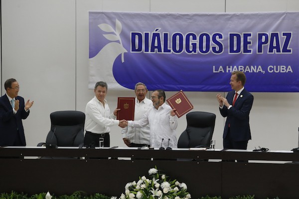 dialogos-paz-acuerdo-la-habana Juan Manuel Santos Premio Nobel de la Paz