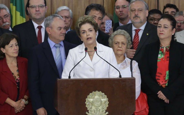 dilma-rousseff-destitucion Dilma Rousseff: el fracaso económico le cuesta la presidencia