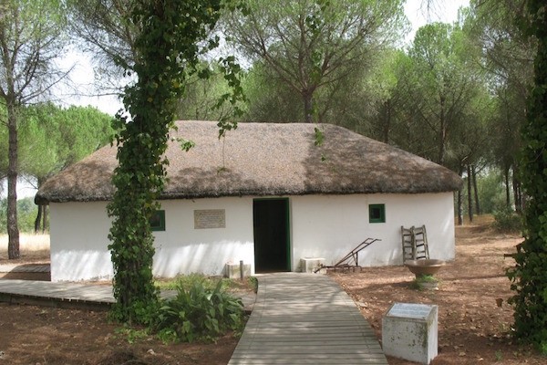 donana-la-rocina-choza Doñana se amplía para proteger toda la cuenca de la Rocina